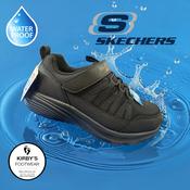 Skechers Bounder Pro  black waterproof image
