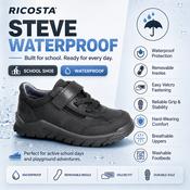 Ricosta Steve waterproof black image
