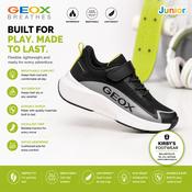 Geox Pro-Ran black silver - waterproof image