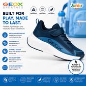 Geox Pro-Ran Navy - waterproof image