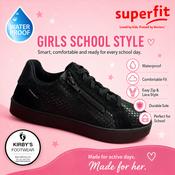SuperFit Stella waterproof goretex black