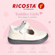 Ricosta Winona creme patent leather image