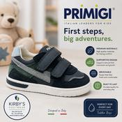 Primigi velcro trainer navy - 2406200