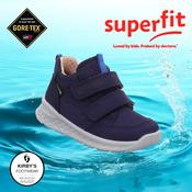 SuperFit Breeze navy goretex waterproof