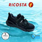 Ricosta Bonno waterproof black image