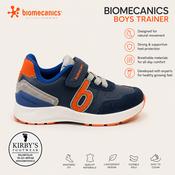 Biomecanics trainer 261275 navy trainer image