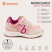 Biomecanics trainer 261275 pink trainer