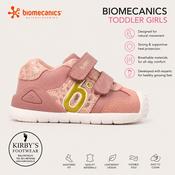 Biomecanics velcro pink gold 261108 image
