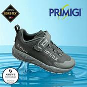 Primigi velcro black goretex waterproof 89165