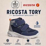 Ricosta Tory boot waterproof navy image