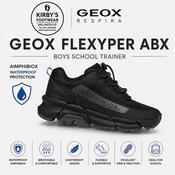 Geox Flexyper waterproof abx - black image
