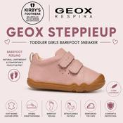 Geox Steppieup pink image