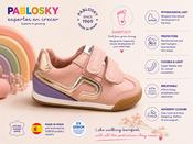 Pablosky pink trainer 081270 image