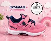 Istamax trainer pink navy - water repellent image