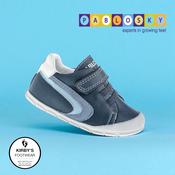 Pablosky soft boot 060320 navy blue