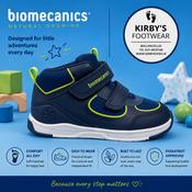 Biomecanics boot 261177 navy image