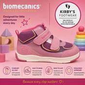 Biomecanics boot 261177 pink image