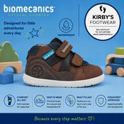 Biomecanics waterproof velcro brown 261152 image