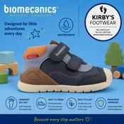 Biomecanics waterproof velcro navy 261133 image