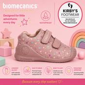 Biomecanics velcro pink 261102 image