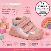 Biomecanics waterproof velcro pink 251134 image