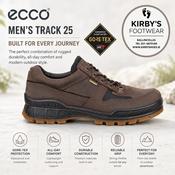 Ecco Track 25 - coffee black - goretex image