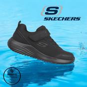 Skechers Bounder Dripper Drop black waterproof image
