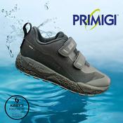 Primigi velcro black goretex waterproof