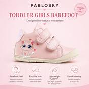 Pablosky pink boot 075670 image