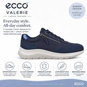 Ecco Valerie - navy image