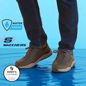 Skechers Benago Hombre - waterproof - olive image