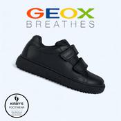 Geox Theleven black leather image
