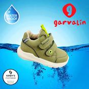 Garvalin waterproof boot khaki green - 251350