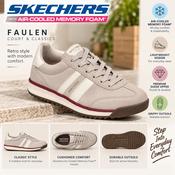 Skechers SKX 92 Faulen - Natural image