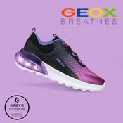 Geox Activart lights black purple image
