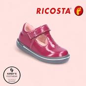 Ricosta Winona berry patent leather image