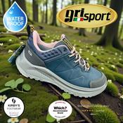 Gri Sport Lady Horizon waterproof trainer image