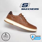 Skechers Garlan Pryor waterproof - Brown image