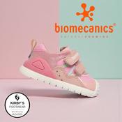 Biomecanics velcro pink 262103 image
