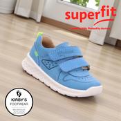 SuperFit Breeze blue