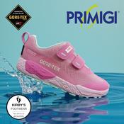 Primigi goretex trainer pink waterproof - 1431100