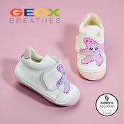 Geox Tutim Starfish white pink image