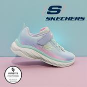 Skechers boundless lavender image