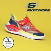 Skechers Tri-namics 2.0 s lights - red - lights image