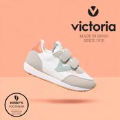 Victoria velcro Celeste 1137100 image