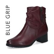 Caprice 25368 - Bordeaux Nappa Ankle Boot