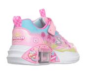 Skechers Garage - Glam Racer pink multi - 304351L