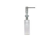 PEAR SOAP DISPENSER image