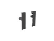 VERTEX INT. FRONT BRKT. 178MM ANTHRACITE image