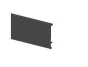 VERTEX INT. FRONT PROFILE 1.1M ANTHRACITE